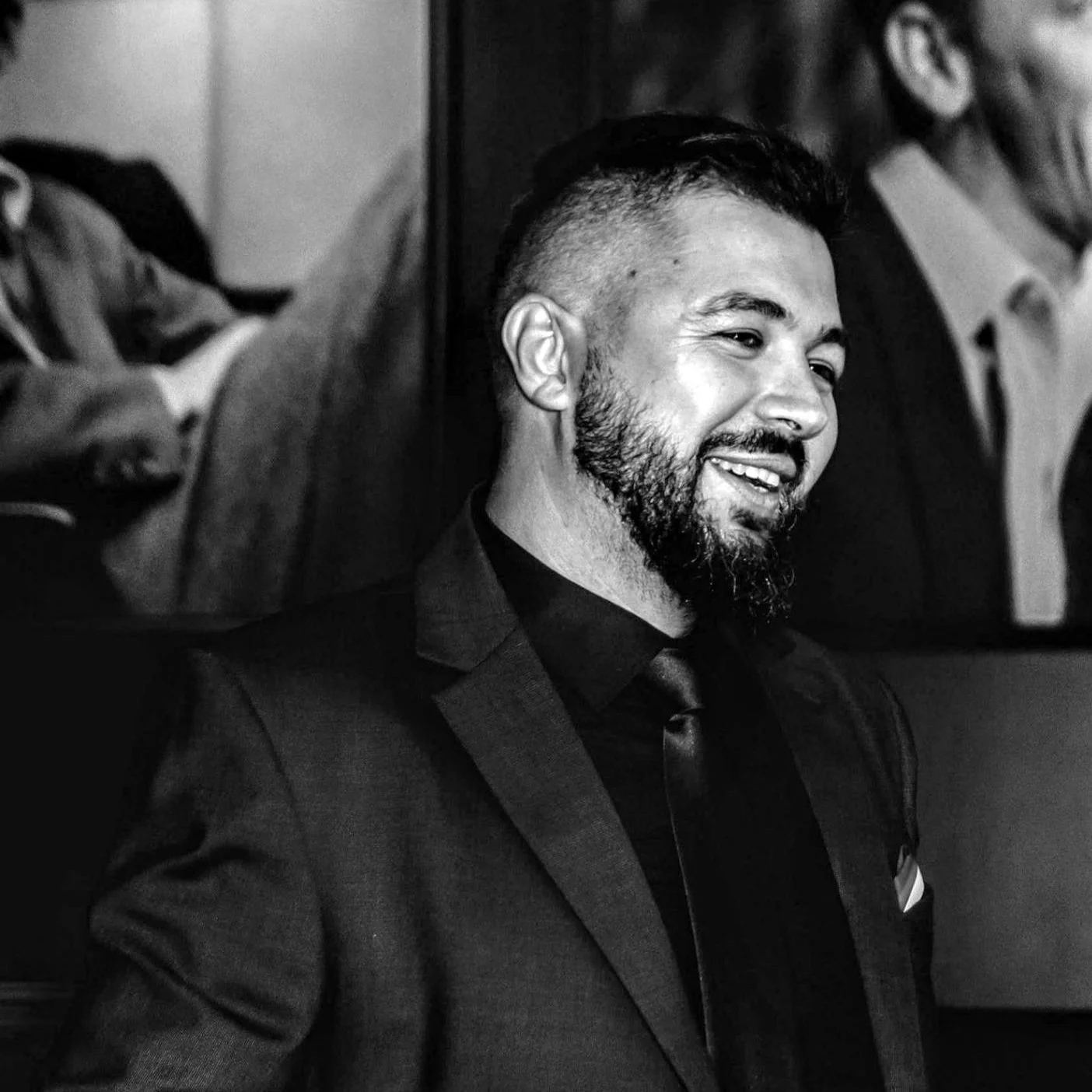 Основател на А Прим Студио - Богдан Беков и вдъхновител на архитектурното и интериорно студио