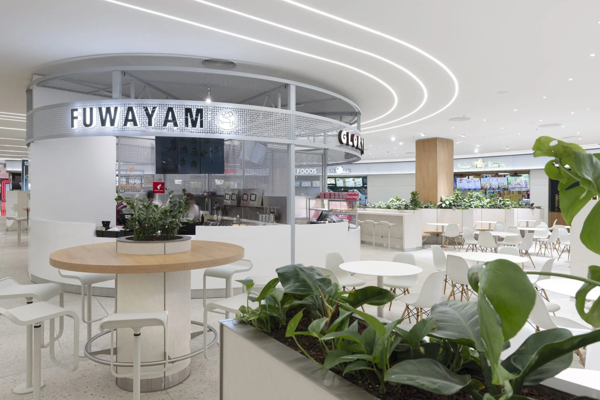 Serdika Center Food Court