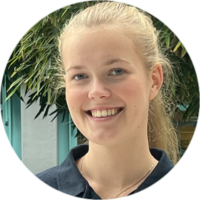 Amelia Hasle-Steinsvik, Instituttstillitsvalgt ved Institutt for energi- og prosessteknikk