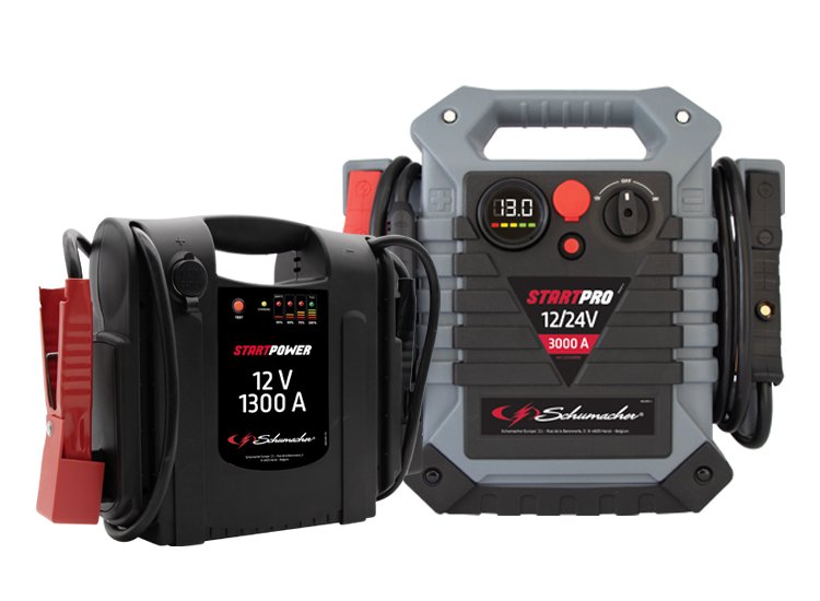 The START range delivers strong and reliable starting power for everyday use. Designed for cars, vans and campers, it combines performance, practicality and ease of use to provide a dependable solution for common battery issues.