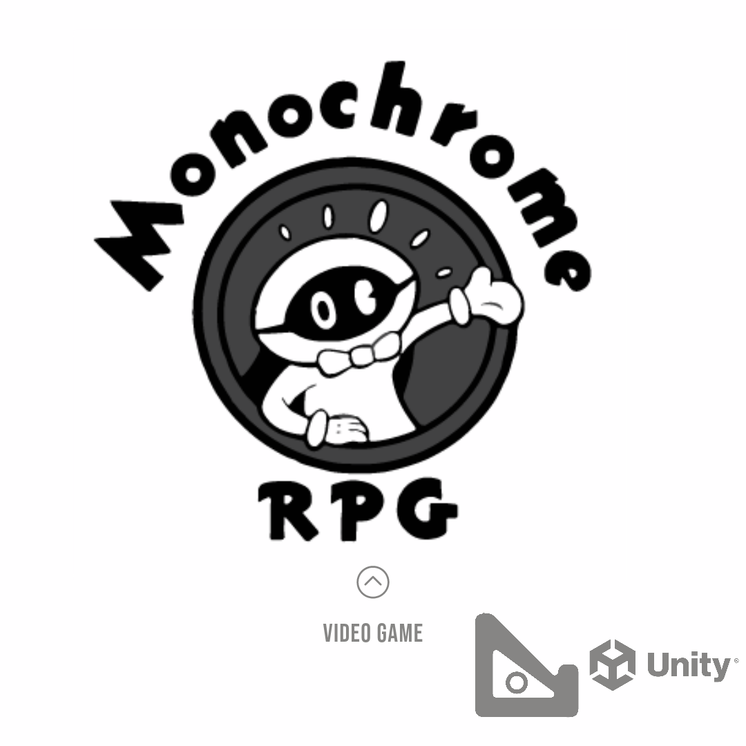 MONOCHROME RPG