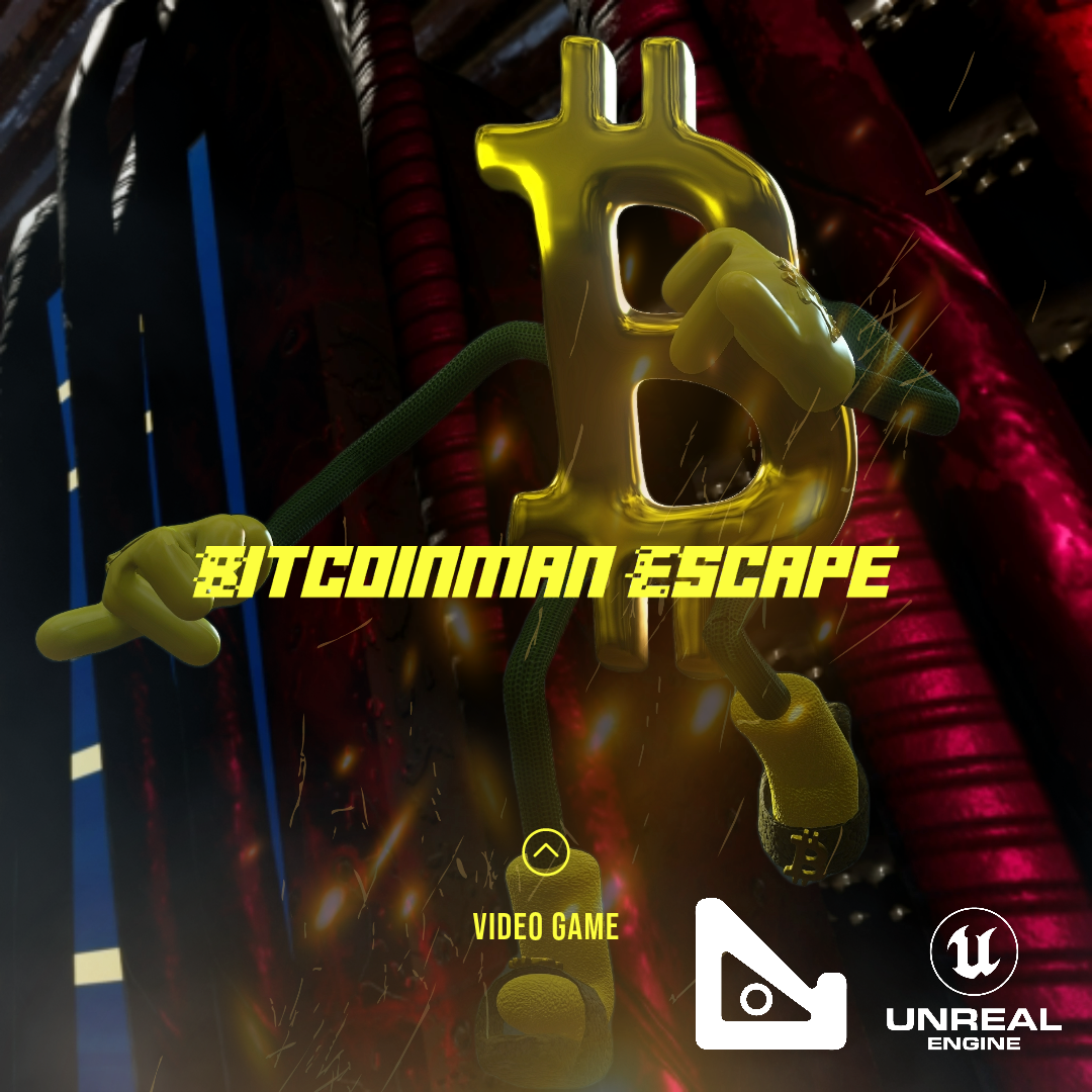 BITCOINMAN ESCAPE