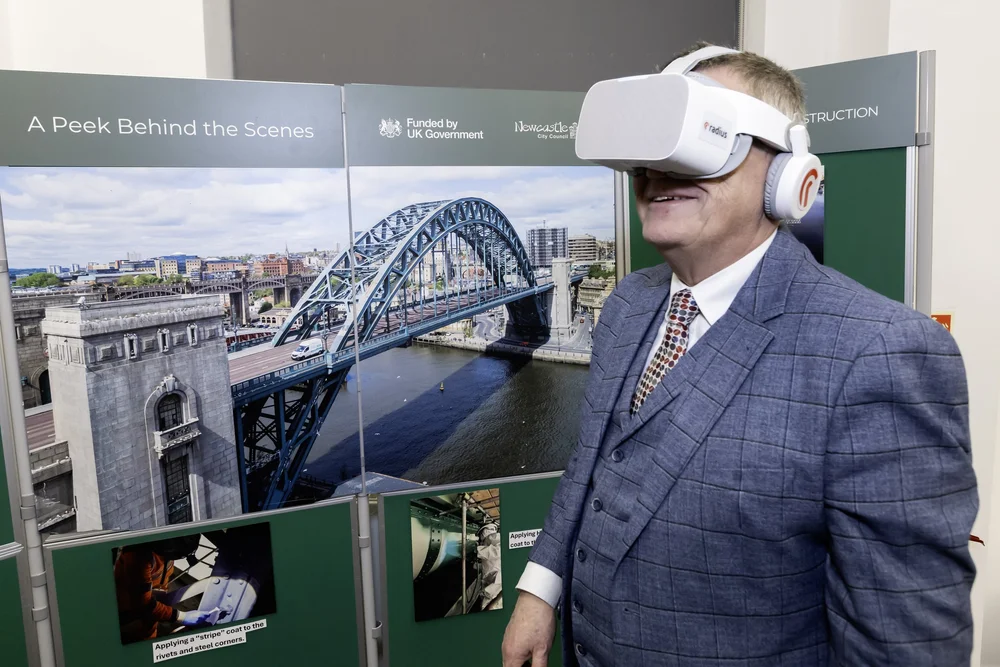 CROSSINGS of the RIVER TYNE - Our bridges in situ, new proposals, and ...