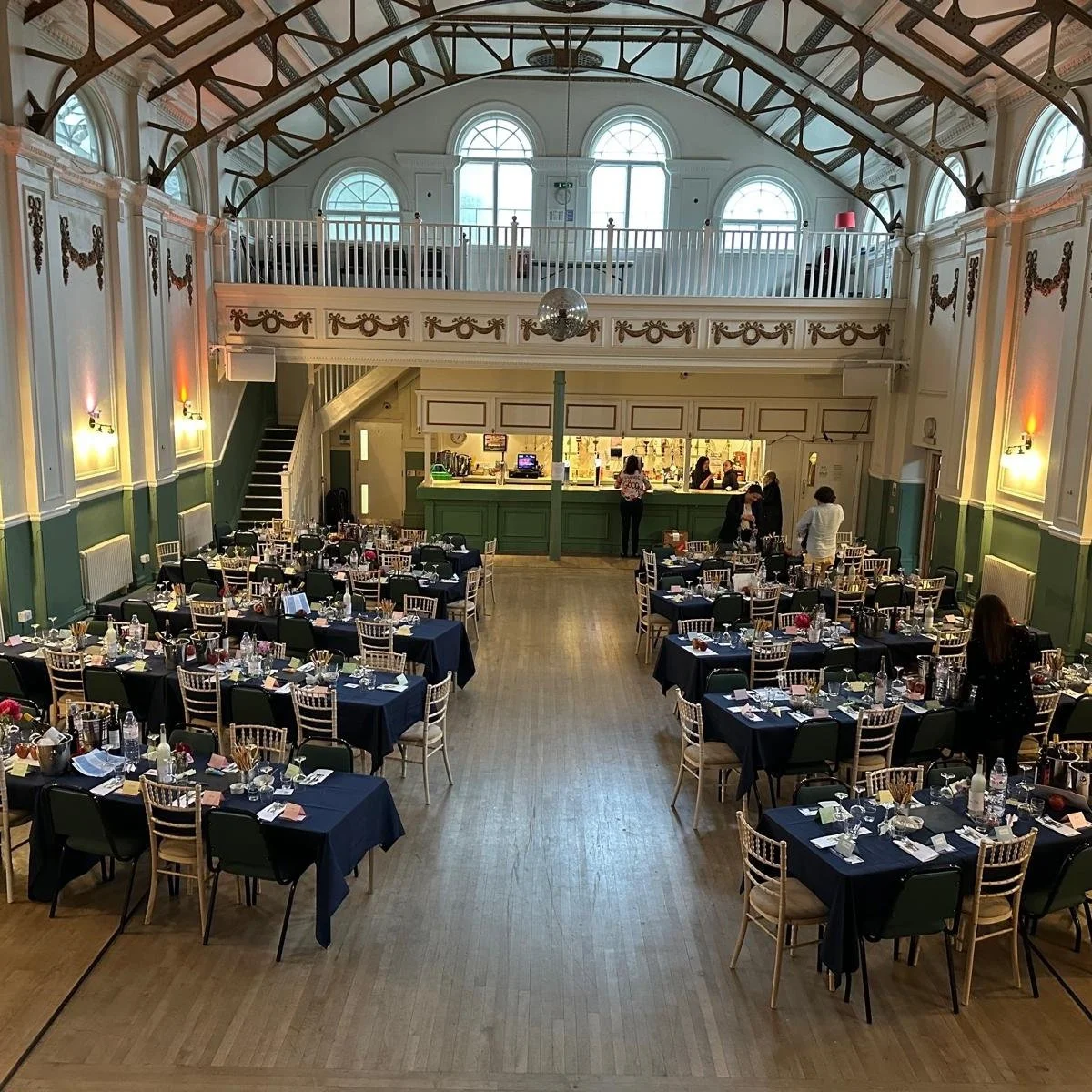 Parents Dinner