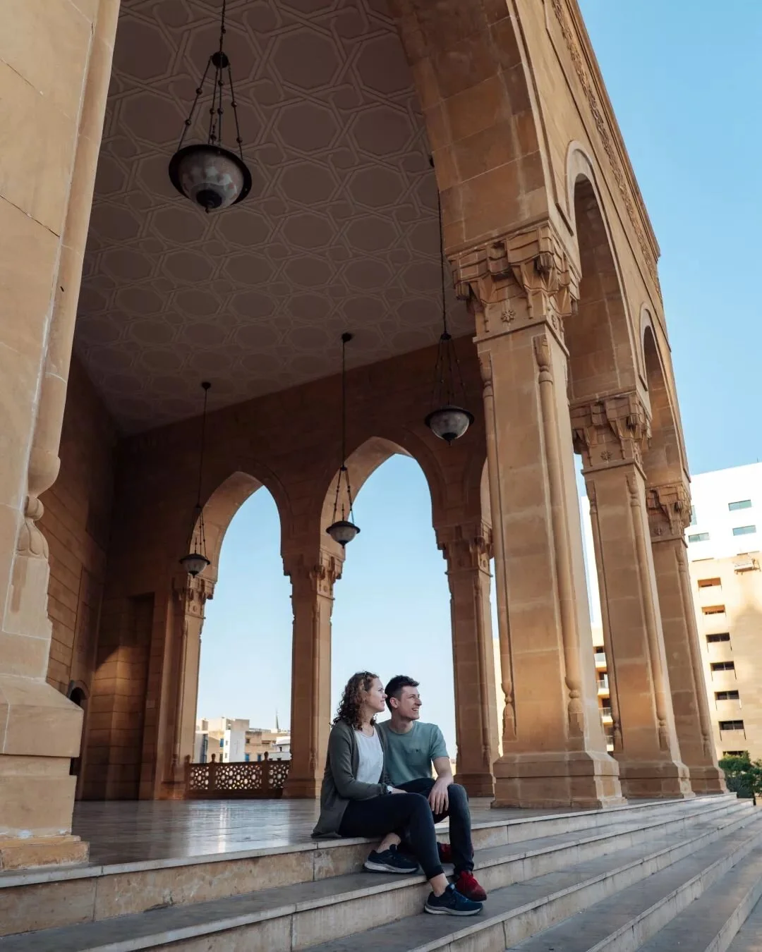 Der Libanon hat mich auf ganz verschiedene Art und Weise zum Staunen gebracht - von der Reiz&uuml;berflutung in der Hauptstadt Beirut bis hin zu v&ouml;lliger Ruhe und Einsamkeit in den Zedernw&auml;ldern hoch oben in den Bergen. Ein Land der Kontras