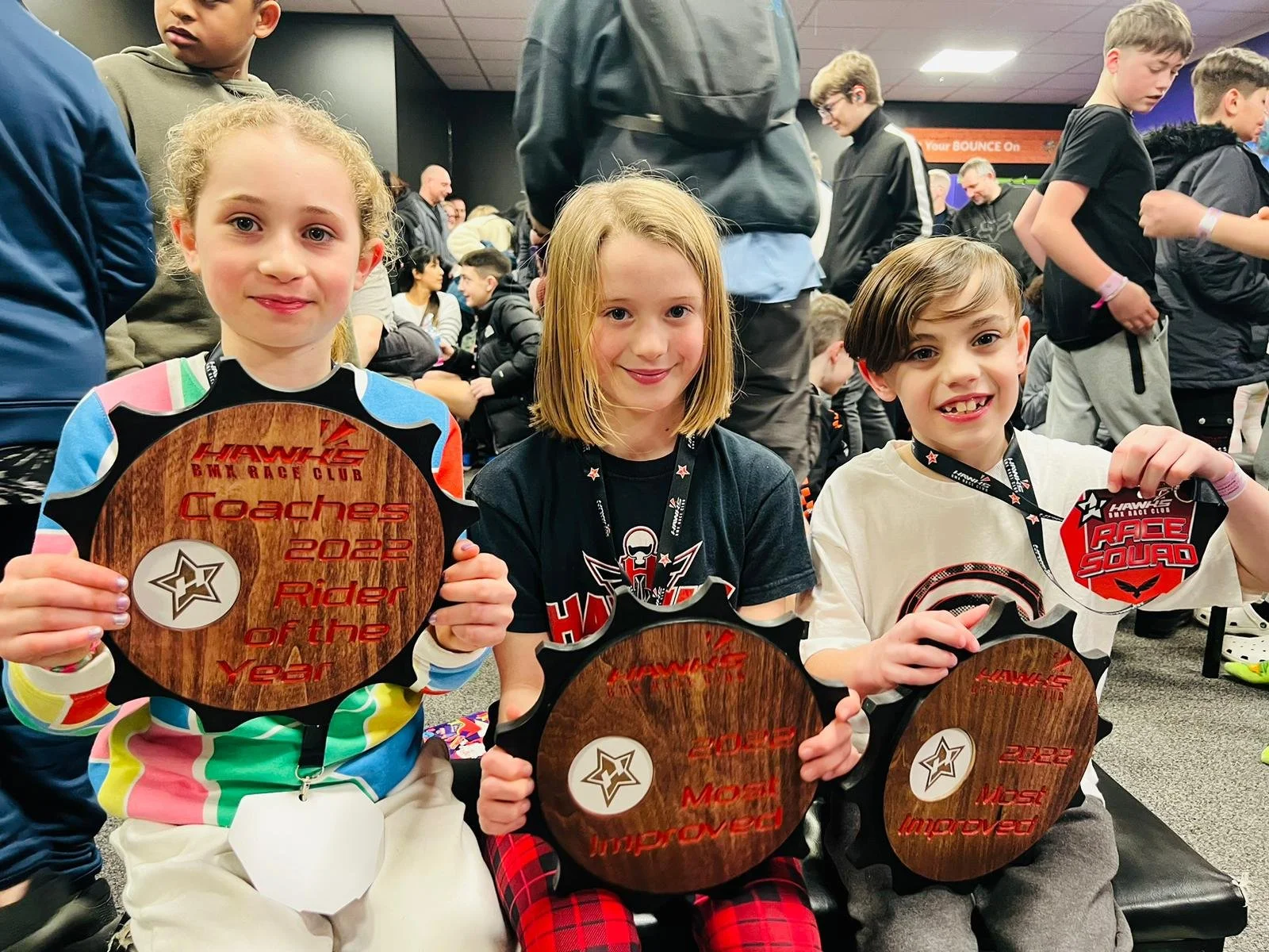 2022 Awards Presentation Party — Hawks BMX Race Club