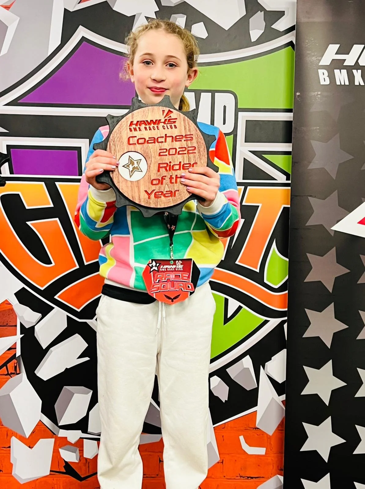 2022 Awards Presentation Party — Hawks BMX Race Club