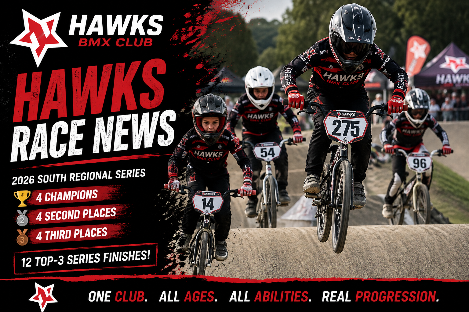 HAWKS TAKE ON THE SOUTH REGIONALS 2026