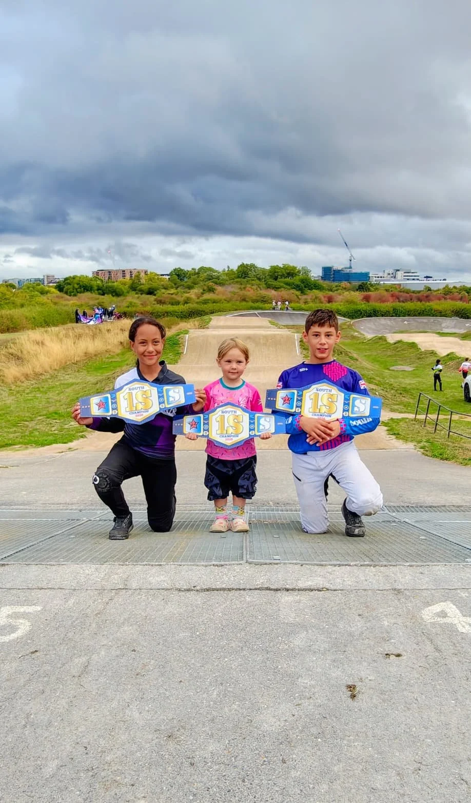 South Champs 2026 – Hawks Make It Happen