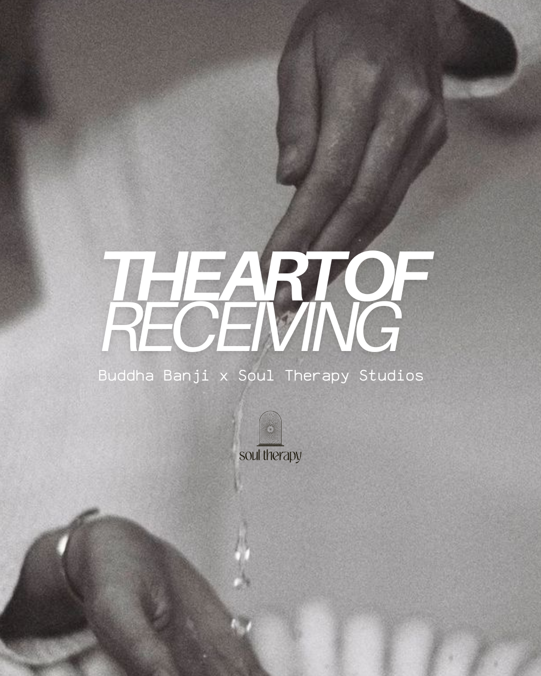 The Art of Receiving: Sound Therapy
