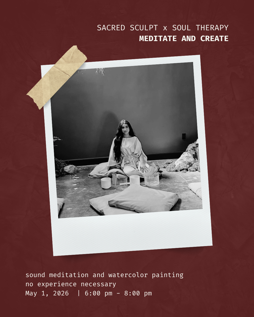 Sacred Sculpt x Soul Therapy