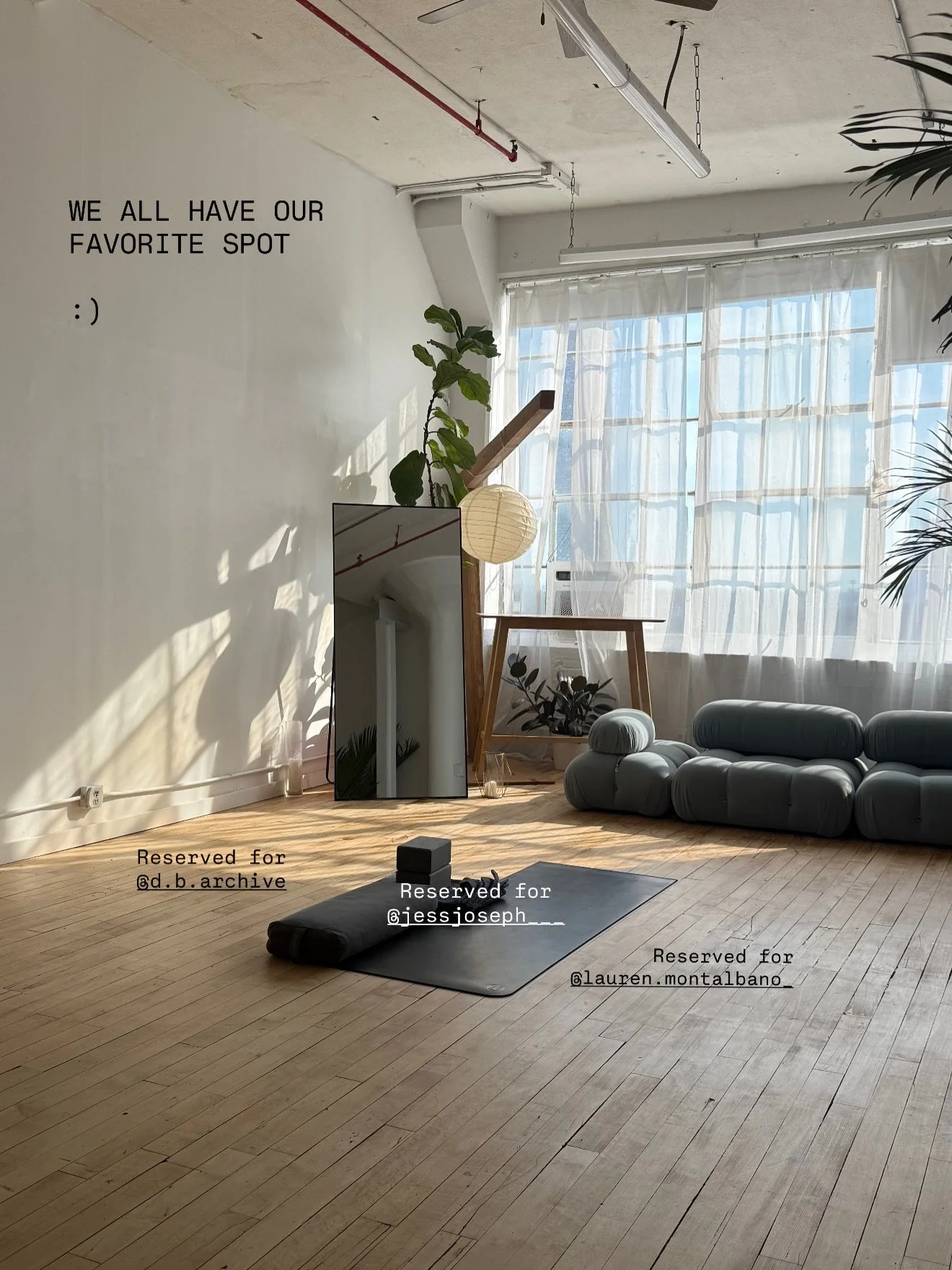 Days at the studio :)