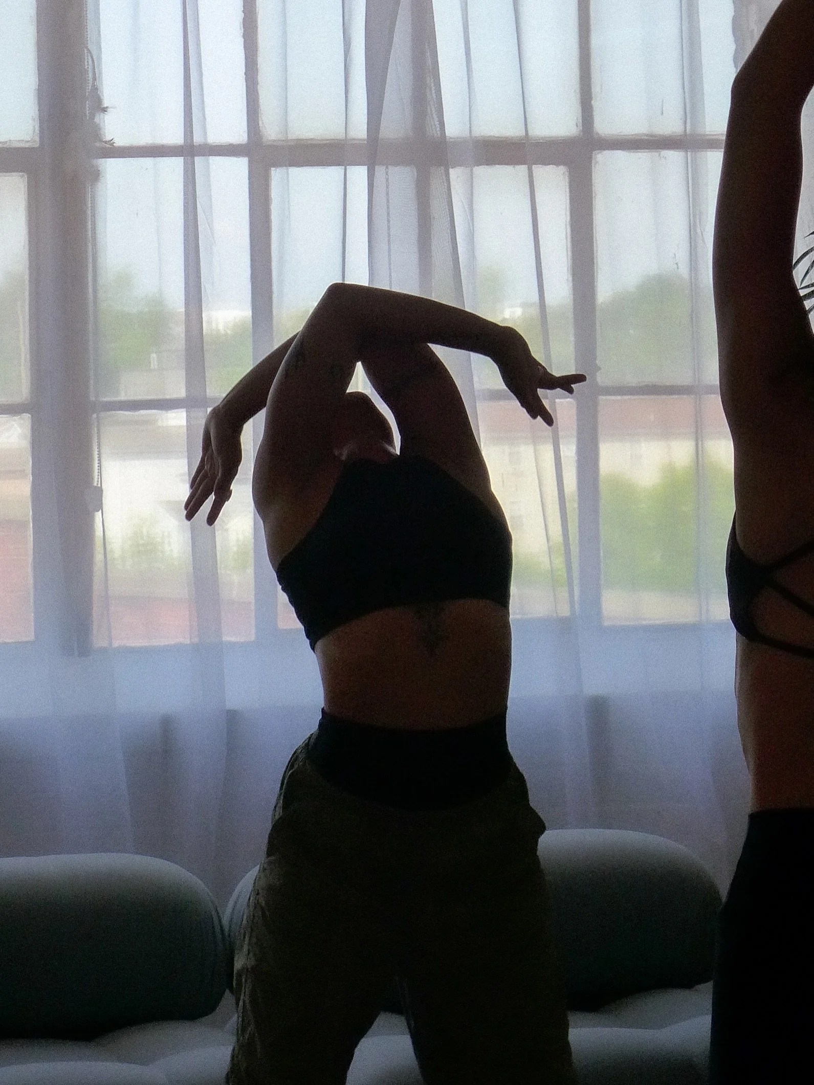 MOVE is Jada&rsquo;s (@flowgogirl ) 45-minute beat-based sculpt sesh where choreography meets cardio. no mantras, just movement. no shoes, just you.

coffee from @cafeconabril + bites from @canacoffeeandbakery included with each ticket. photos and vi