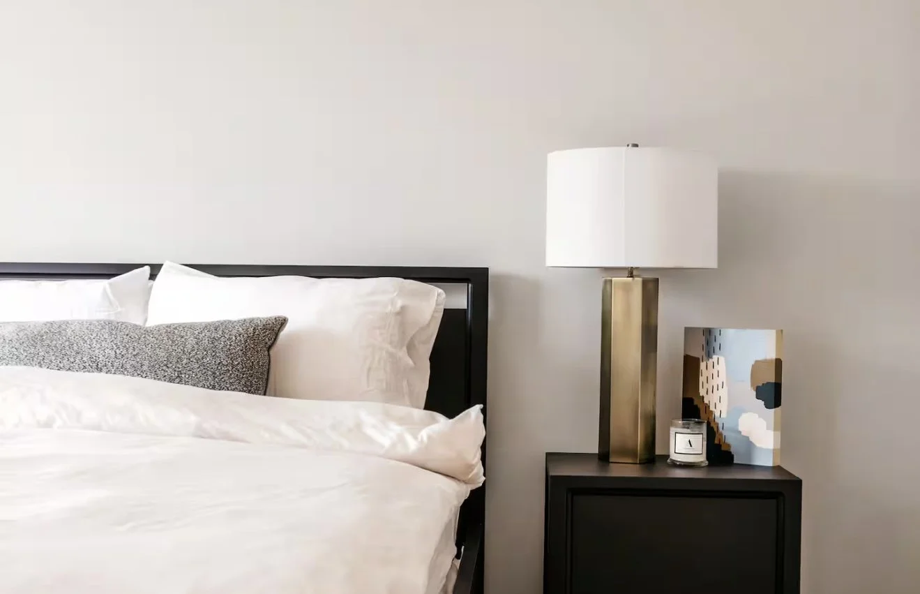 Bedroom #4 (2 Queens & 1 Single Bed)