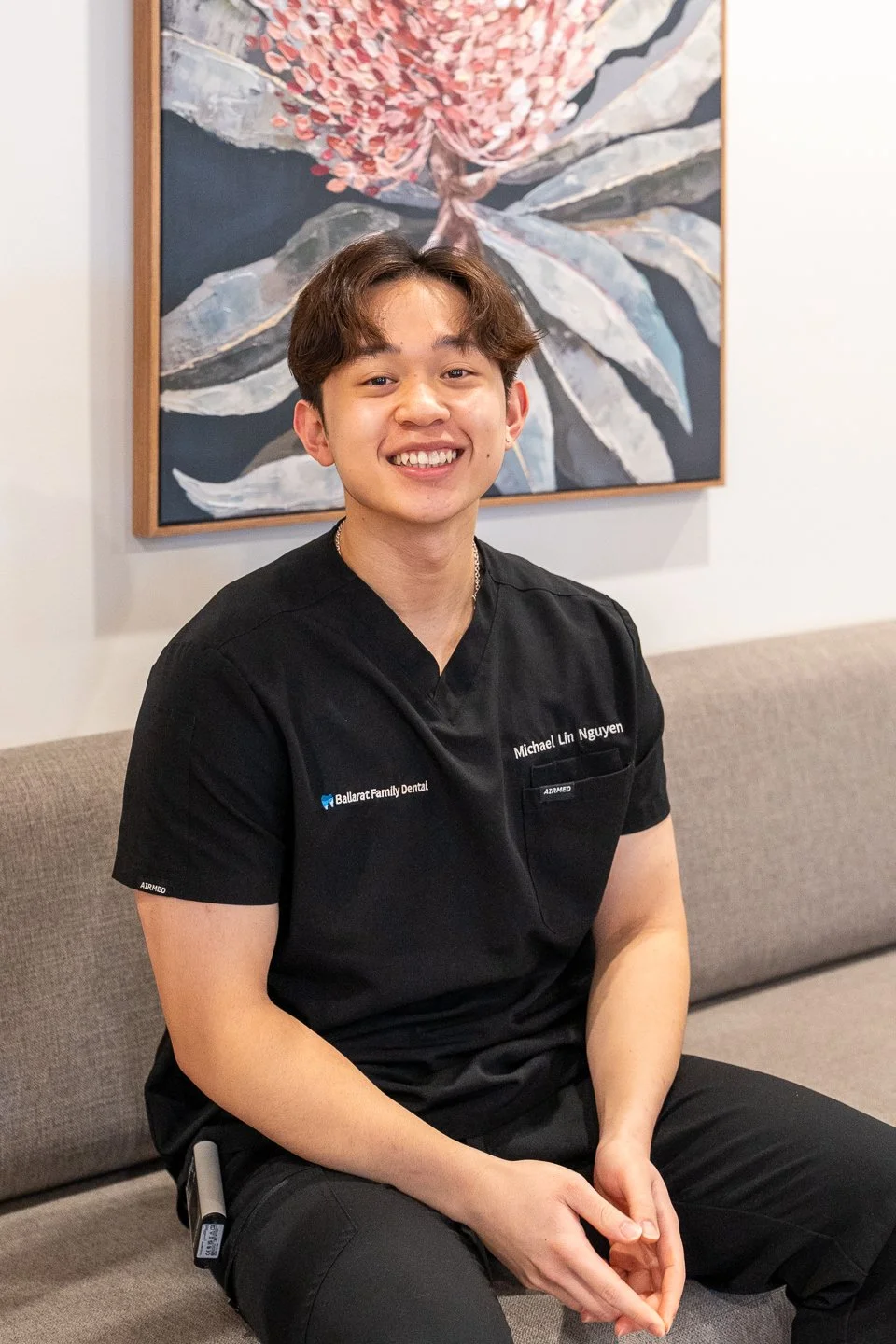 Michael Lin Nguyen - OHT - Ballarat Family Dental