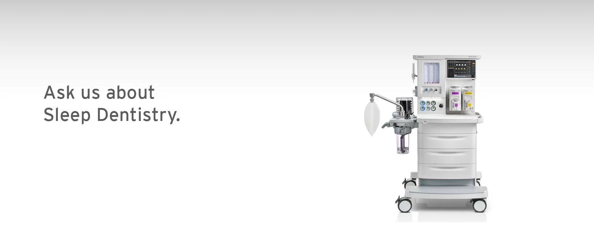 Sleep Dentistry General Anaesthetic — Ballarat Family Dental