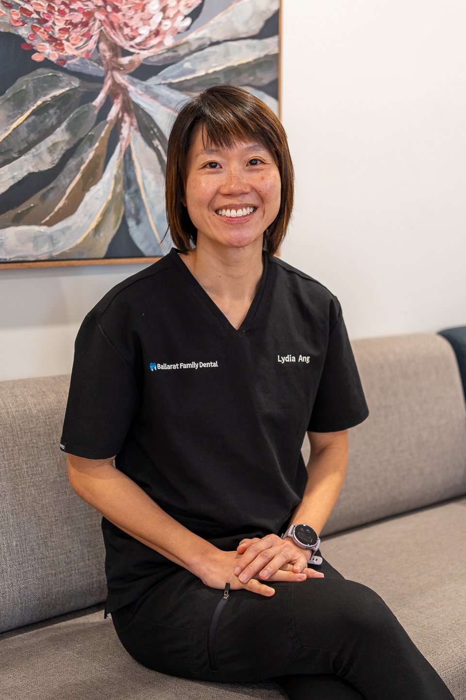 Lydia Ang- OHT - Ballarat Family Dental