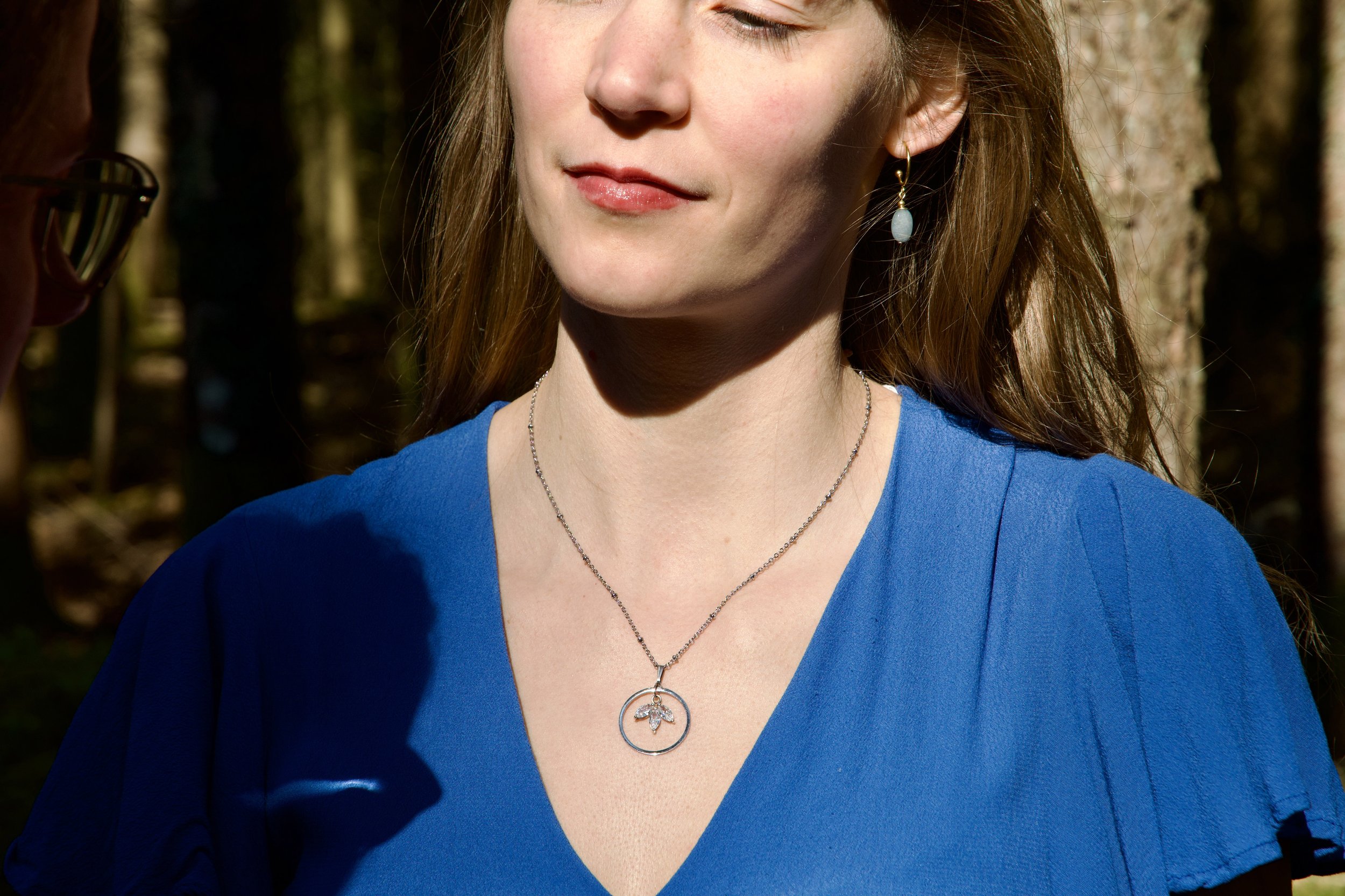 Lys de Lune - Collier Duchesse