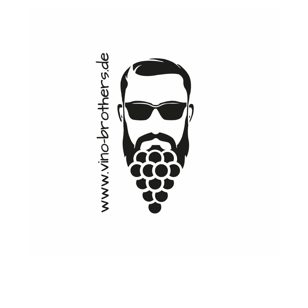 Logo Vinobrother mit Website