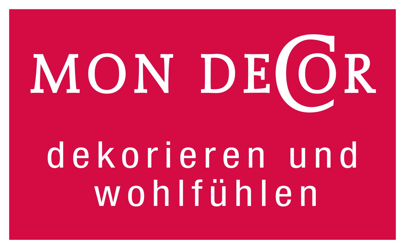 MON-DECOR Logo
