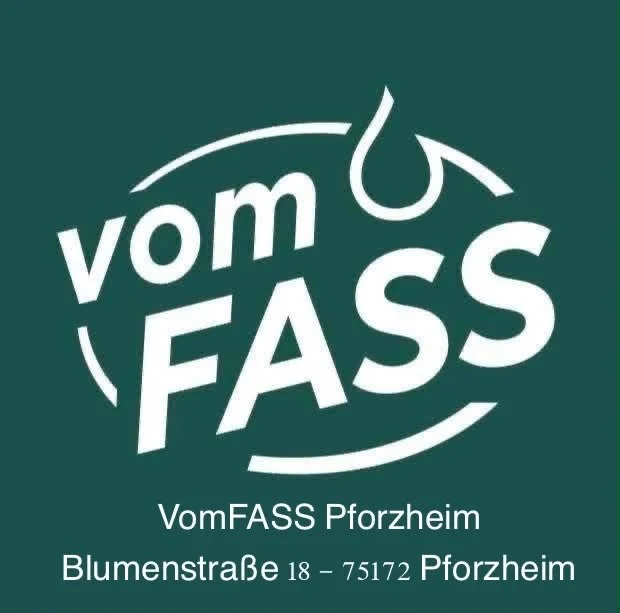 Logo VomFass