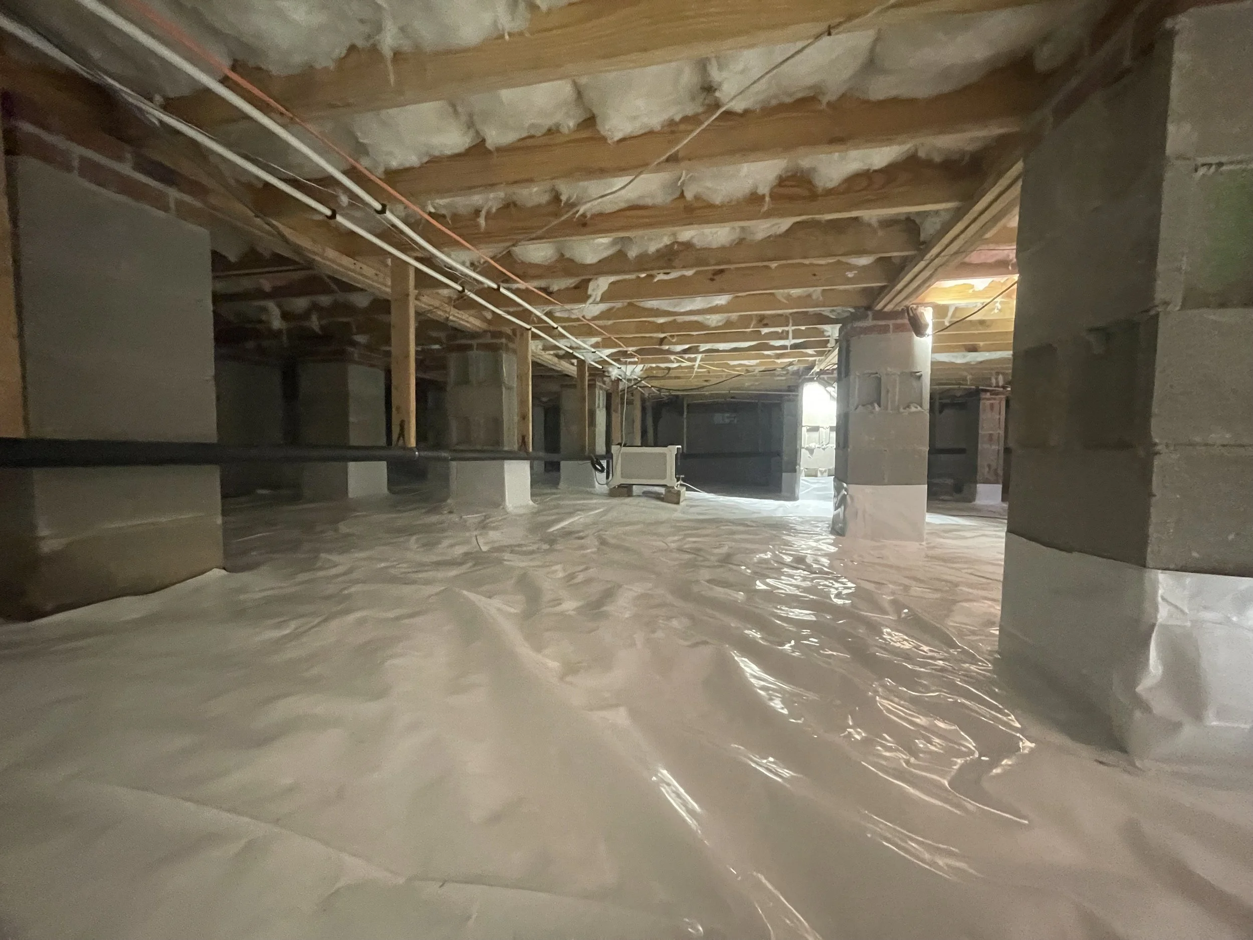 Crawl Space Issues That Affect Your Living Space