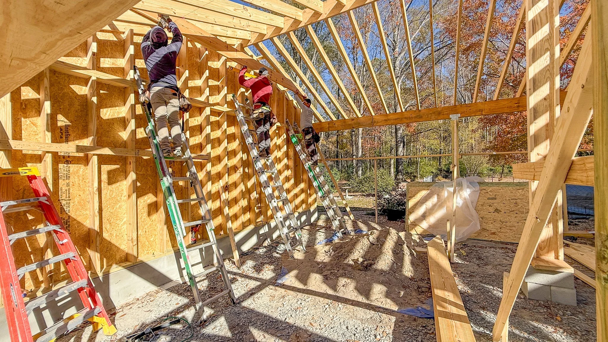 Why Hiring a Licensed General Contractor Is the Smart Choice for Your Home Project in Wake, Johnston, and Harnett Counties, NC