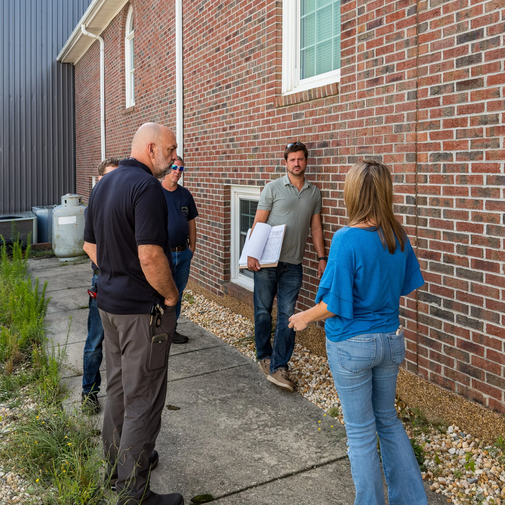 Why Communication Can Make or Break a Renovation Project | McLeod Contracting Group | Fuquay-Varina NC