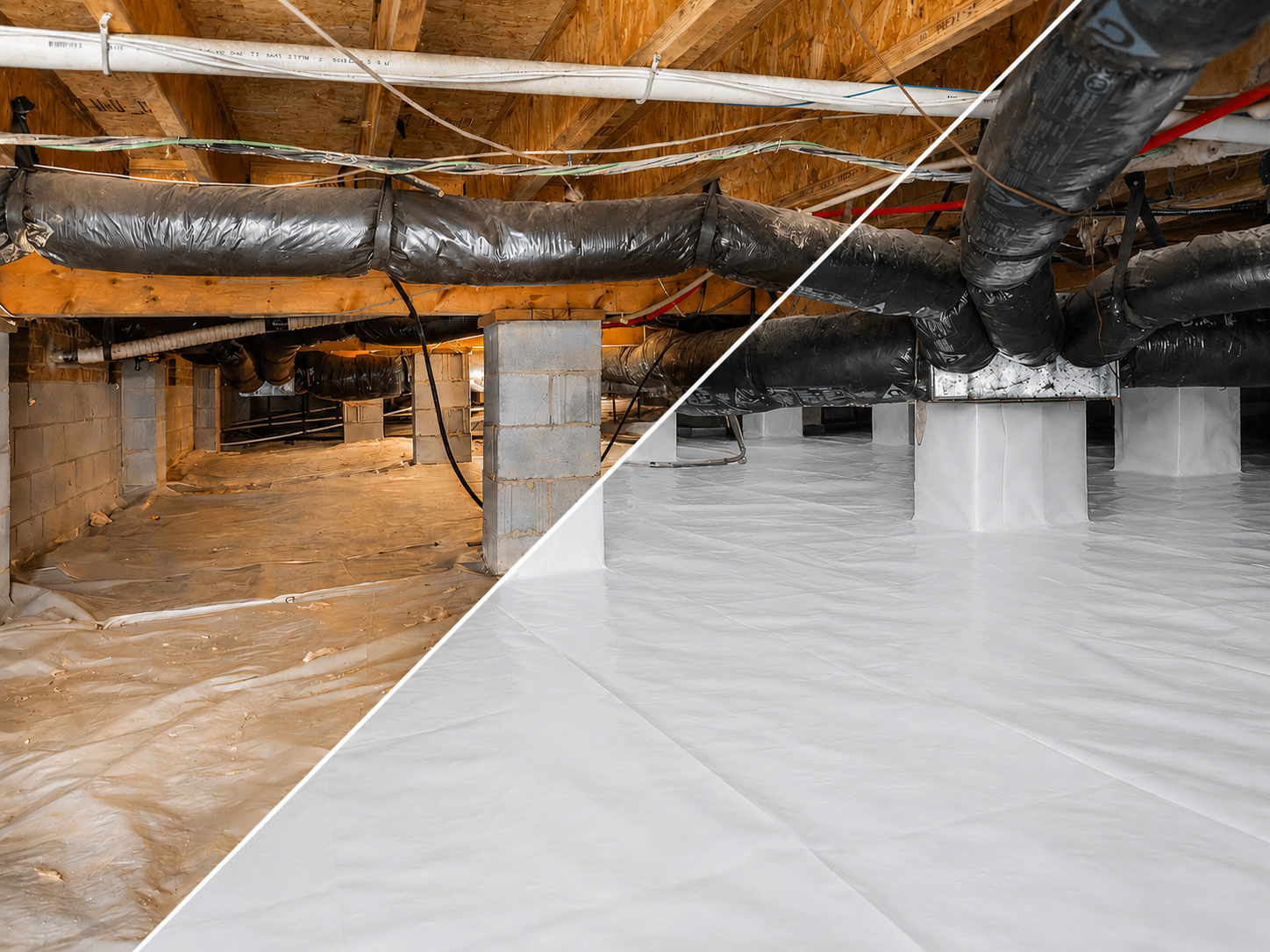 Crawl Space Repair &amp; Encapsulation: What Fuquay-Varina Homeowners Need to Know