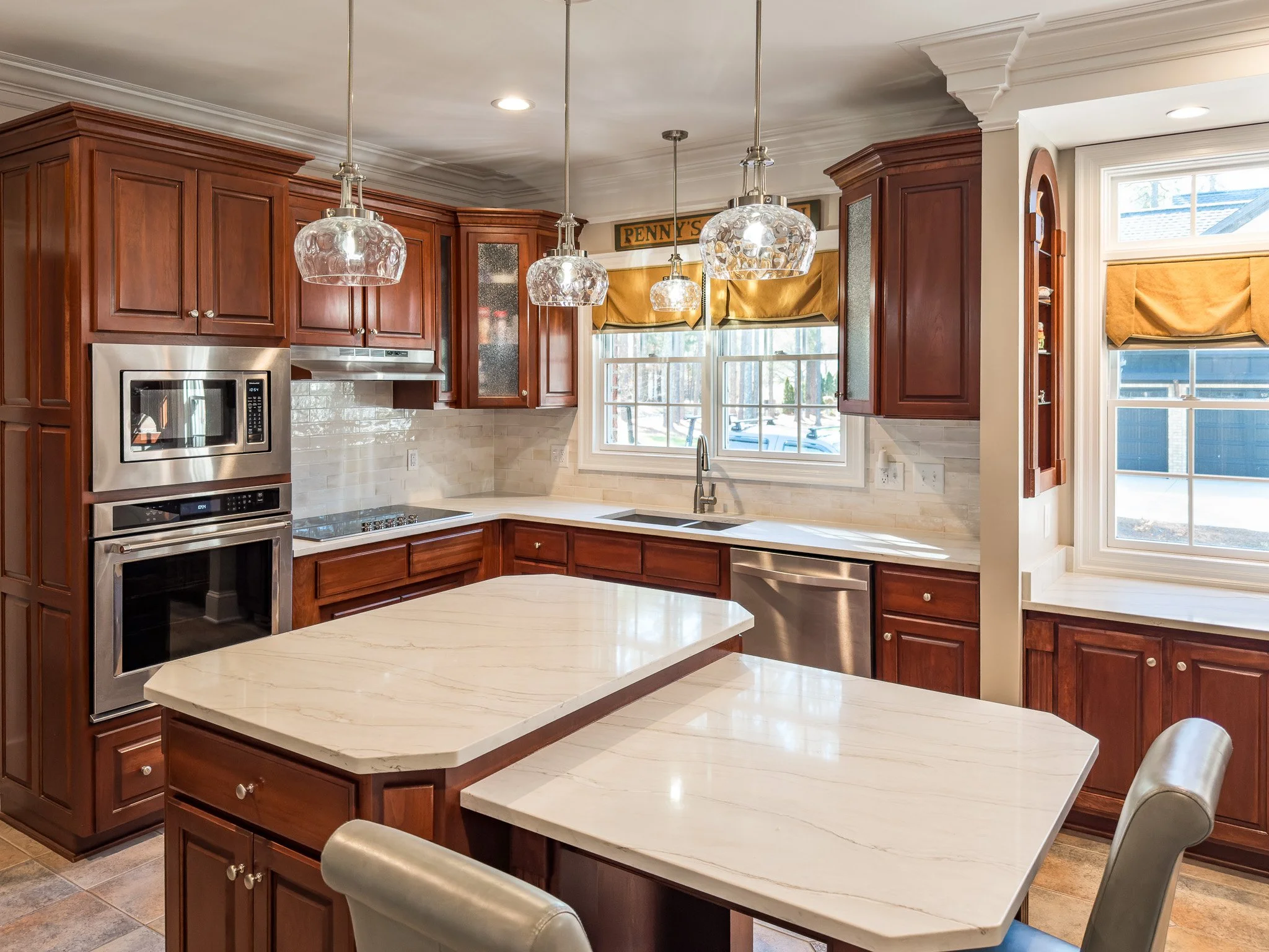 Kitchen Remodeling in Fuquay-Varina NC: Full Remodel or Kitchen Refresh — Which One Is Right for You?