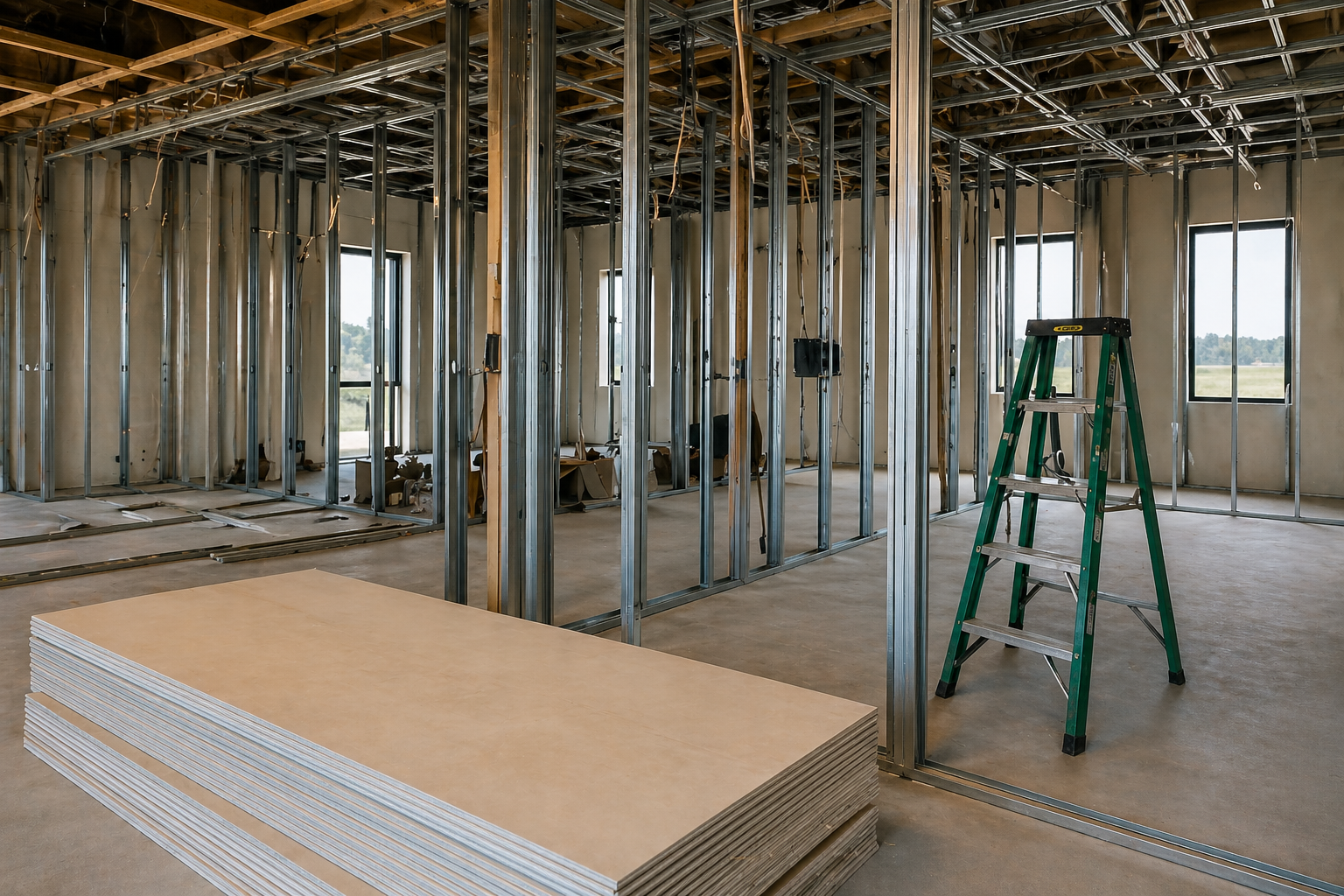 Commercial Office Build-Out