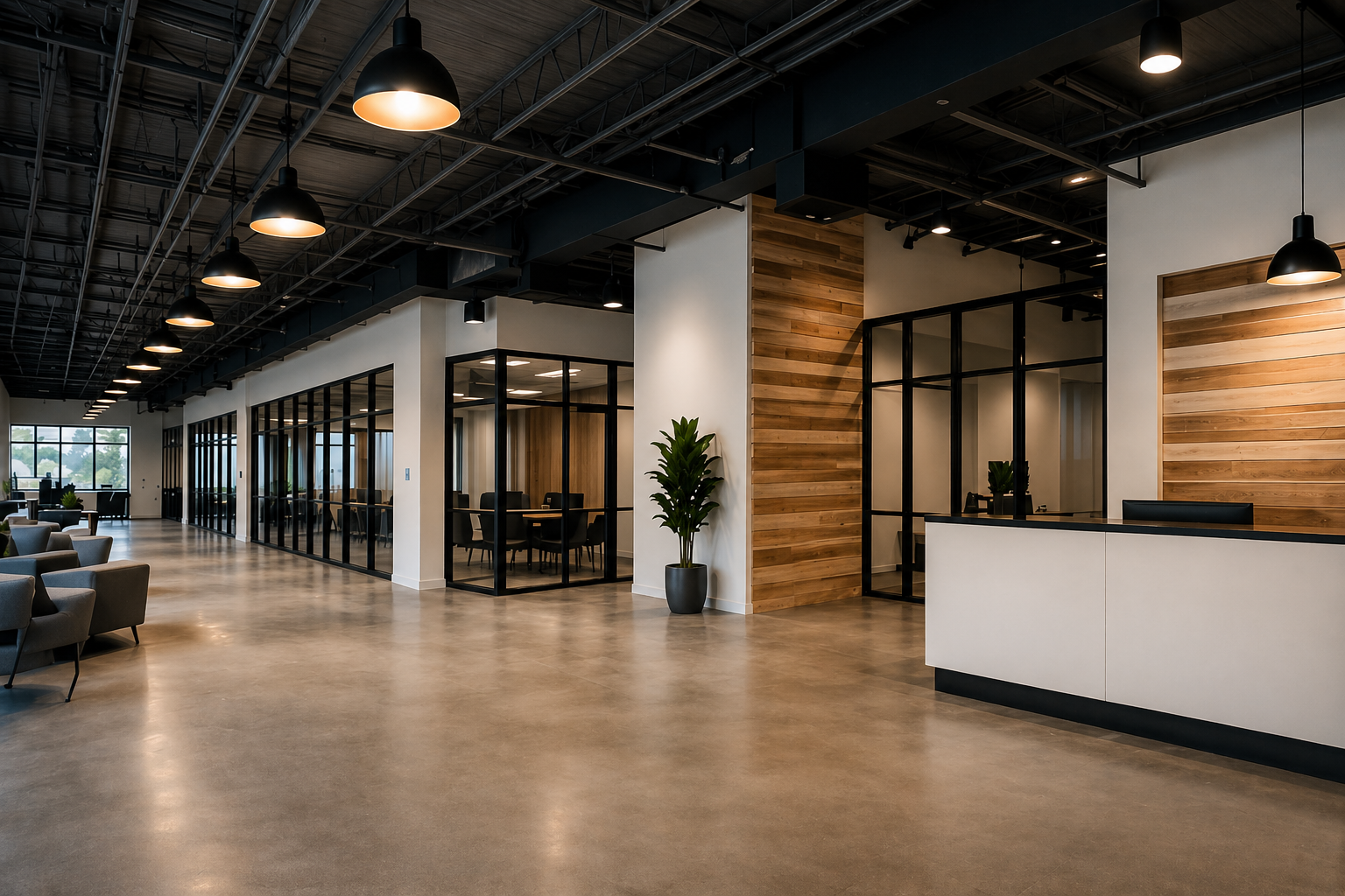 Commercial Office Building