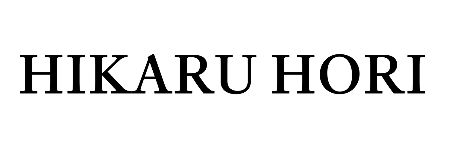 Hikaru Hori