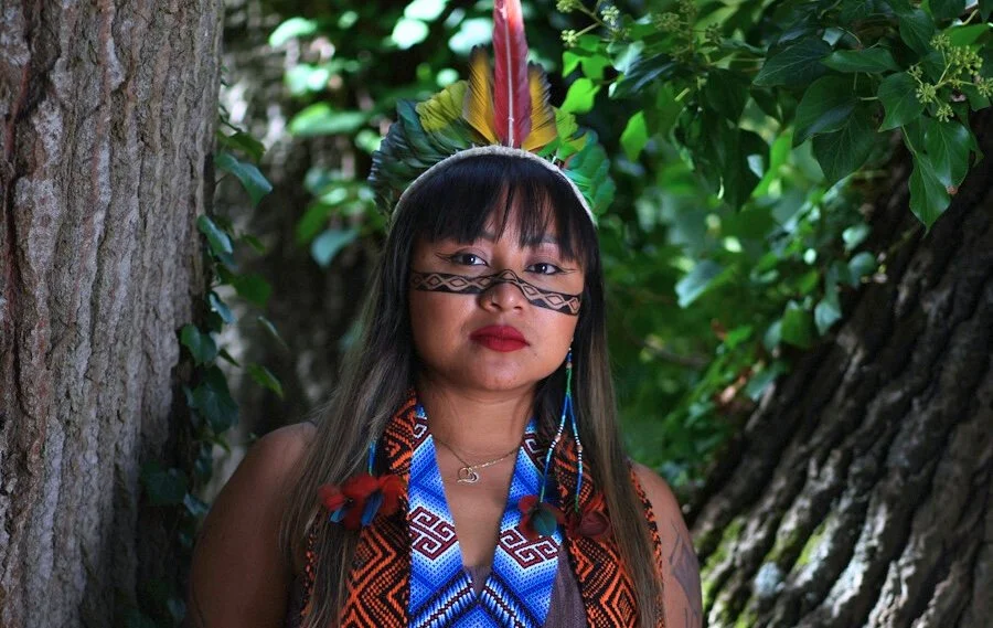 Invisible Worlds | GUARDIANS: Meeting Rita Huni Kuin