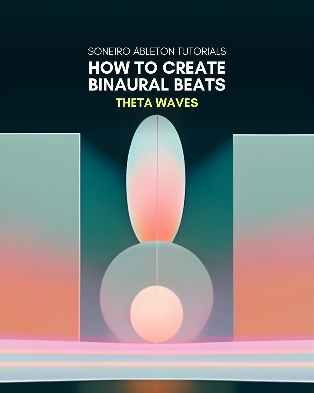 Learn how to create Theta Wave Binaural Beats in Ableton with our co-founder @templehaze. Our New YouTube tutorial is live now! 🎬

A lot of you have been asking about the creation of binaural beats - so we thought we&rsquo;d create a free tutorial f