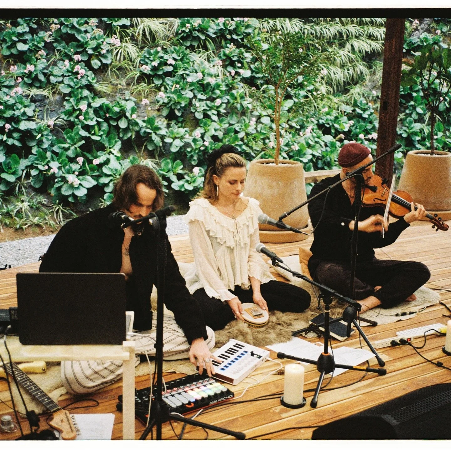 Berlin! Here are our next live concert dates! 

18.04. - @agapezoe_festival - PRESENCE @ LILIUM Berlin
25.04. - @mind_europe INSIGHT Forum (EN): Beyond Reductionism in Psychedelic Research? @ Bechstein Atelier, Berlin
16.05. - @trypexpo @ Funkhaus Be