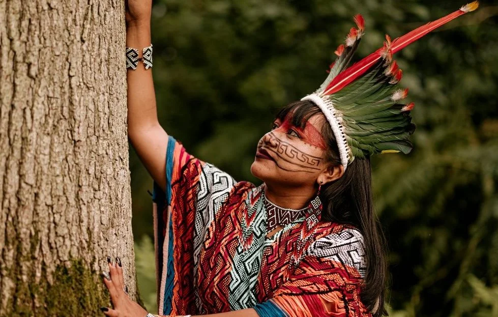 GUARDIANS: A conversation with Rita Huni Kuin | Invisible Worlds Online Study Program