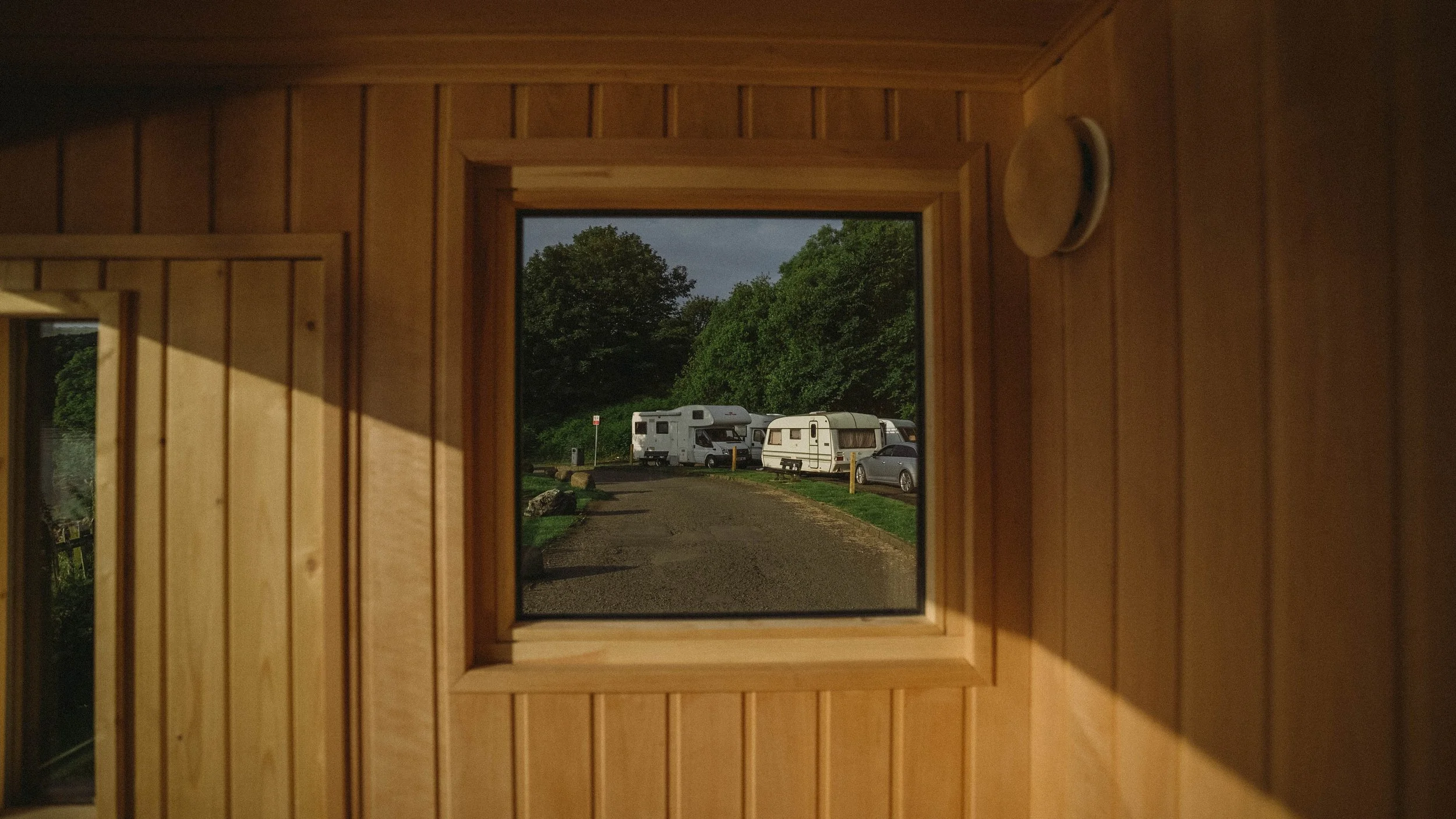 Mobile Horsebox Sauna For Sale