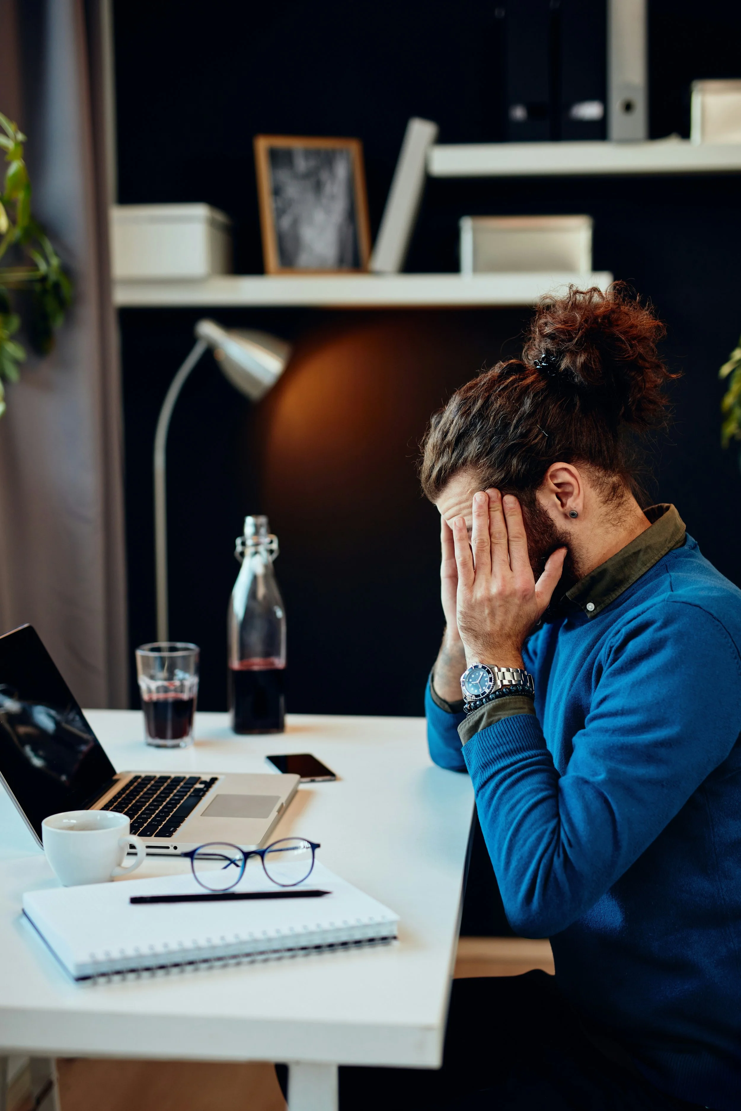 Why Some People Struggle to Relax