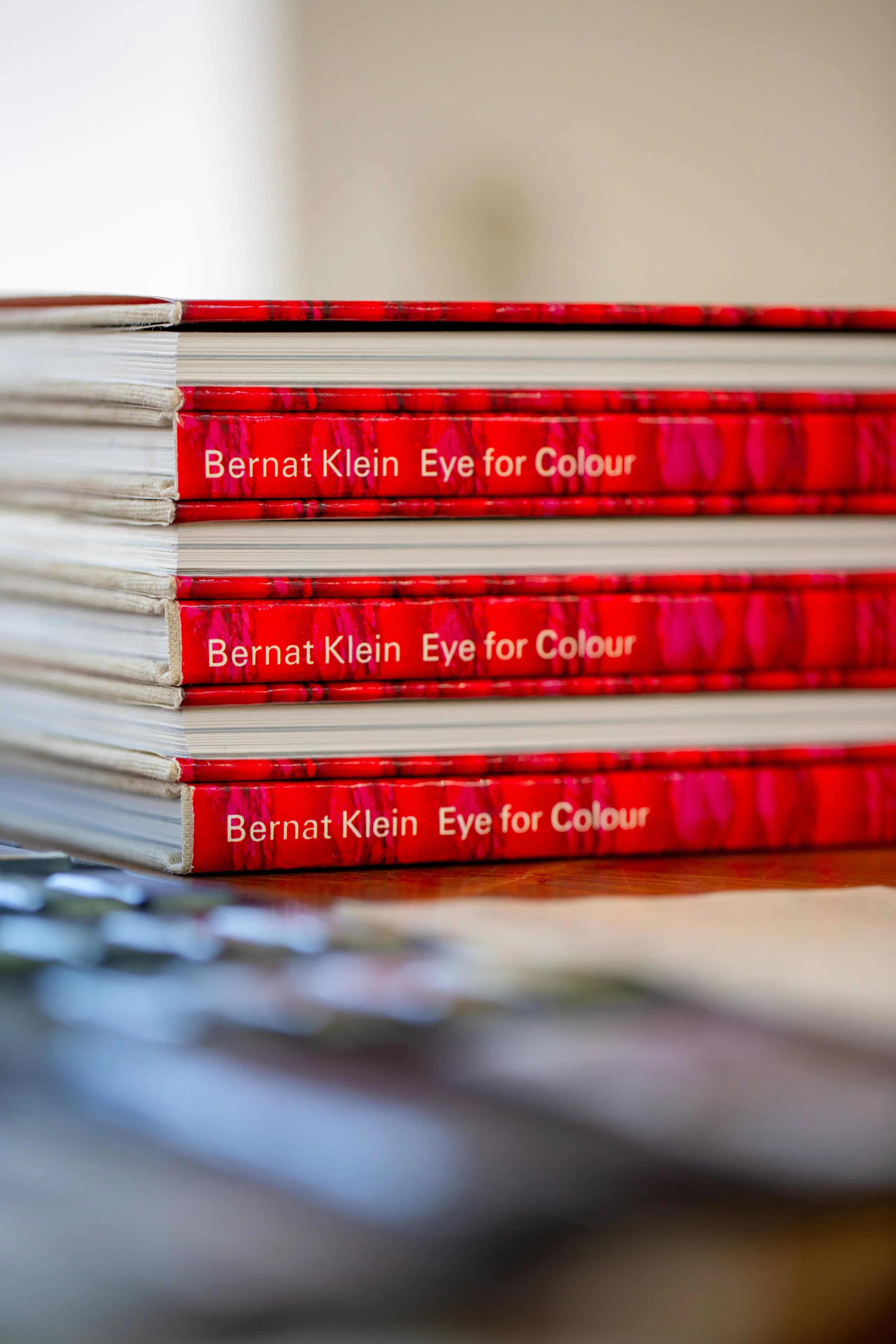 Jamie McDonald: Klein and His Writing