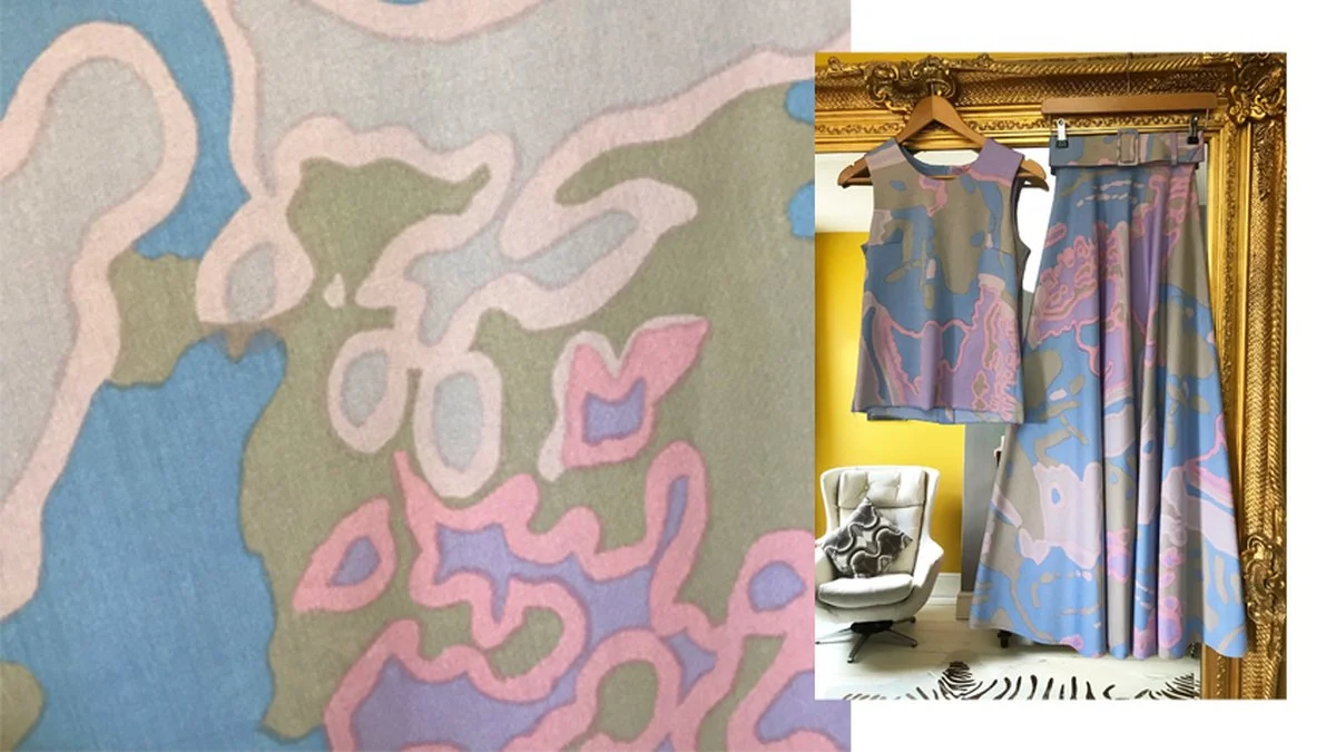 Collecting Klein: Cheryl Horsley
