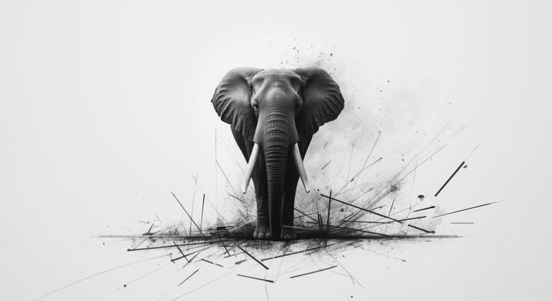 We’re Numb to the Proverbial Elephants in the Room—It’s Time to Stand Up