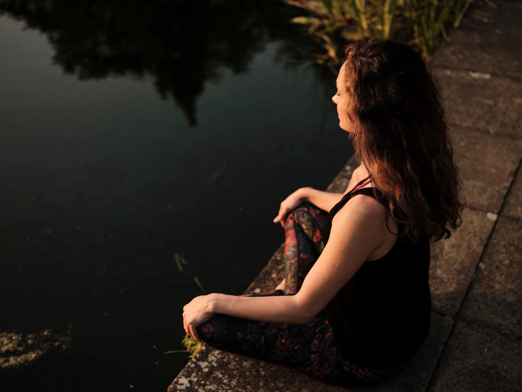 The body keeps the score, but it also keeps the hope.