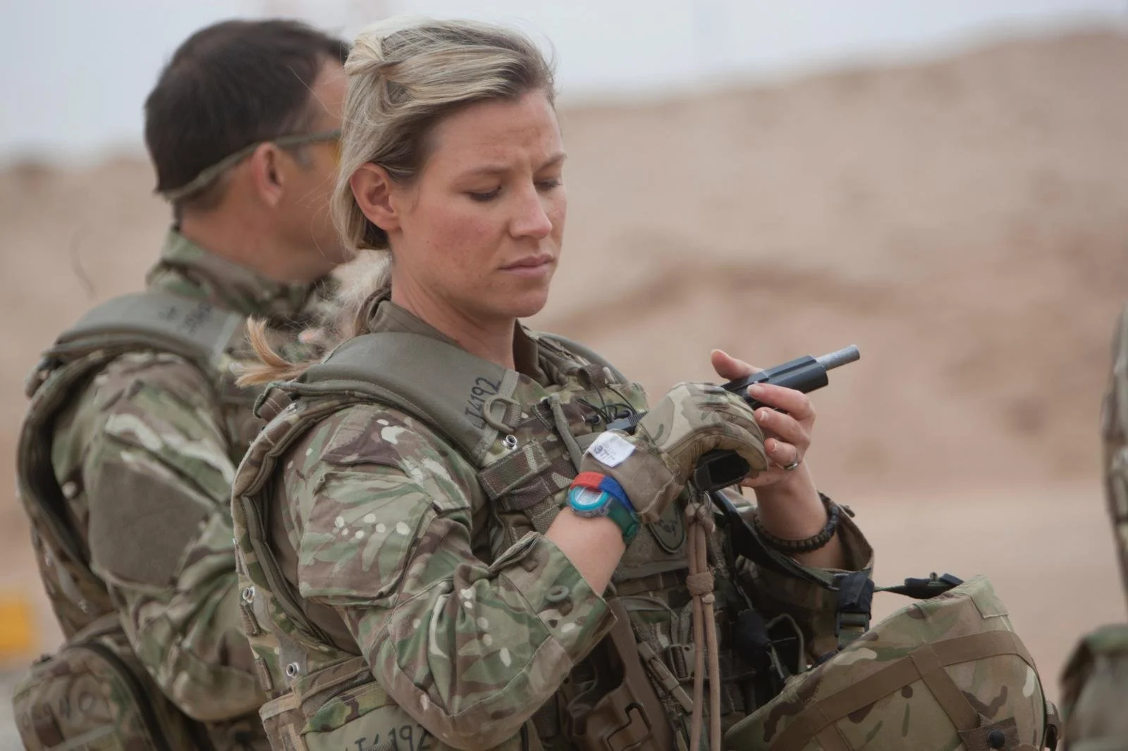 PTSD, VETERANS AND THE BODY: WHY RECOVERY DOESN’T ALWAYS BEGIN WITH TALKING