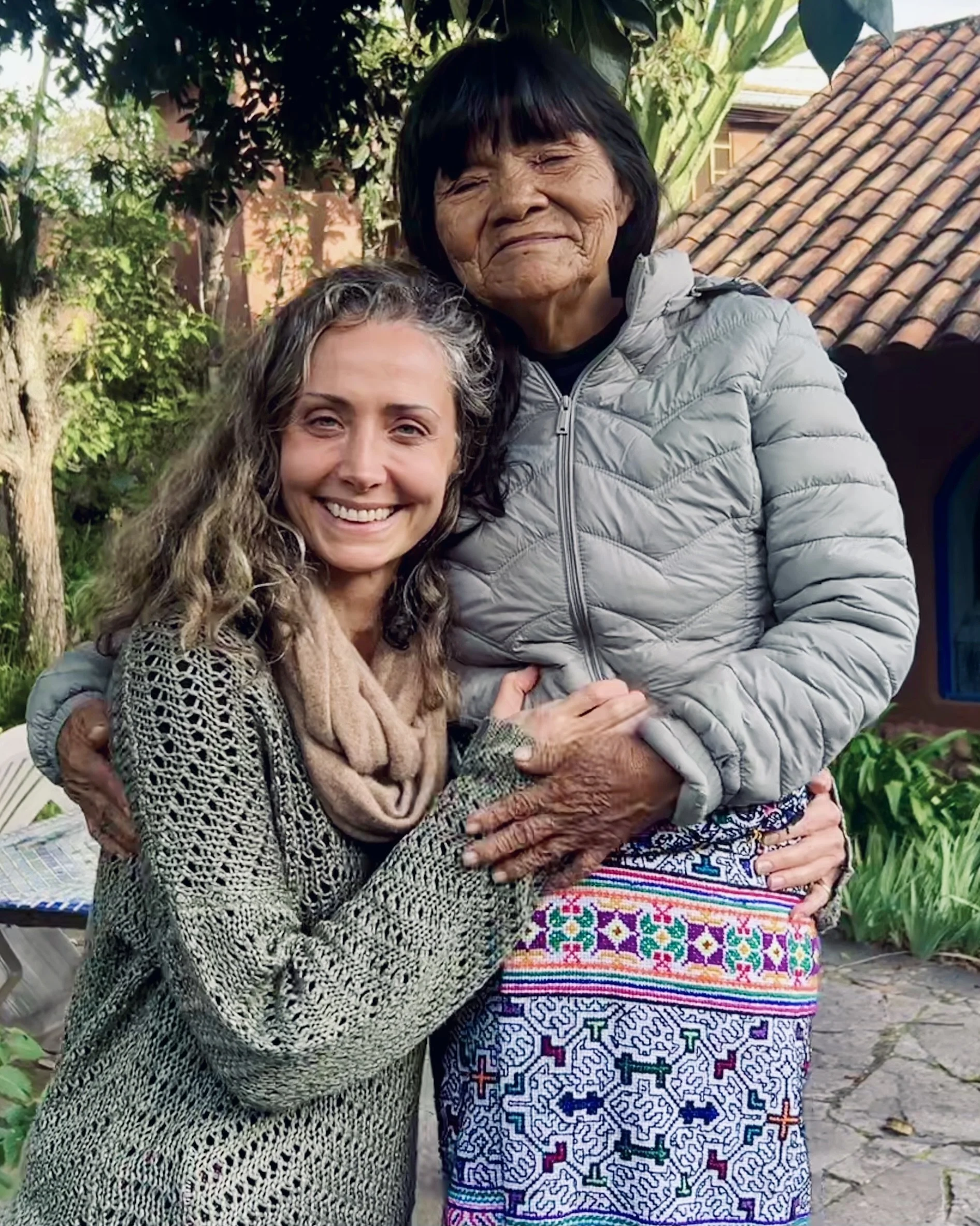 WHAT AYAHUASCA AND SHIPIBO MEDICINE HAVE TAUGHT ME ABOUT THE NATURE OF HEALING