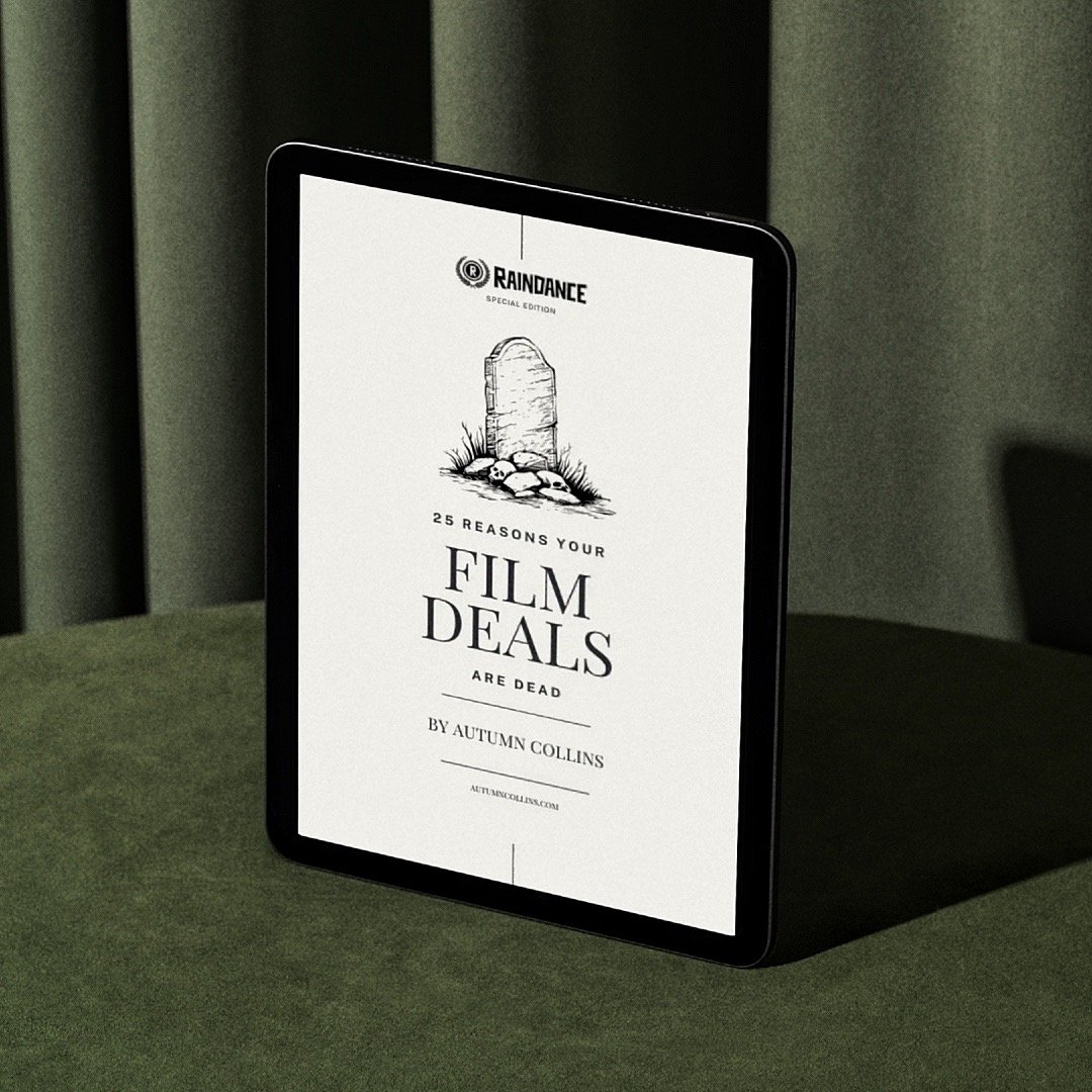 25 Reasons Your Film Deals Are Dead by Autumn Collins, a strategic guide on film finance and how to close private investors for independent film without the studio system. A main theme is decentralized finance.