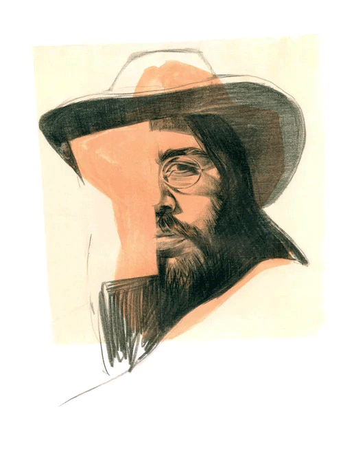 Pencil Portraits