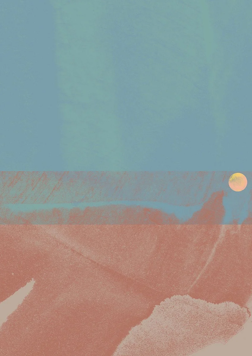 Planet - a story in textures