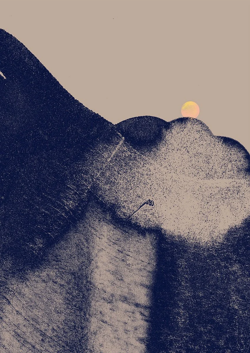 Planet - a story in textures