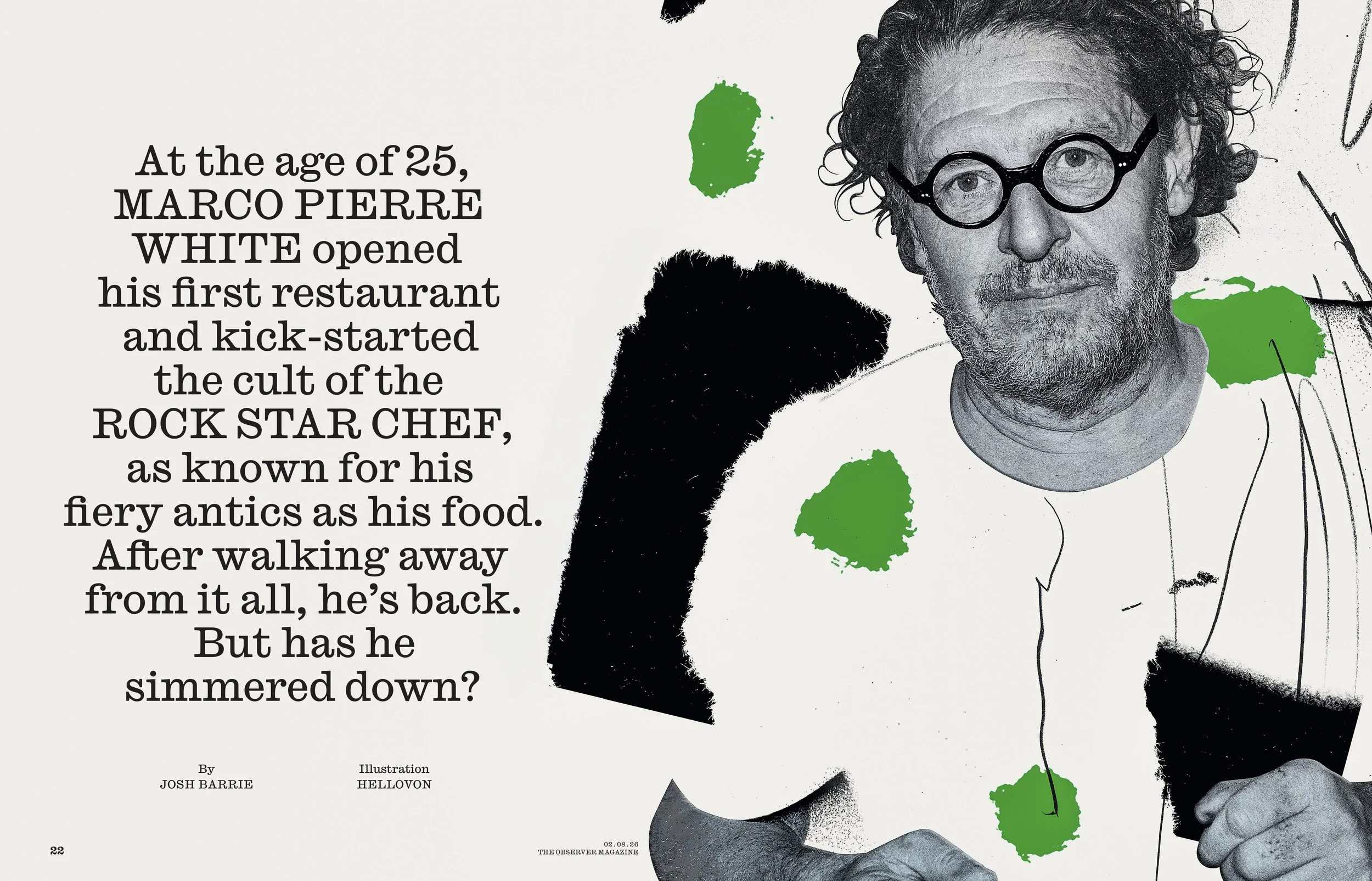 Marco Pierre White
